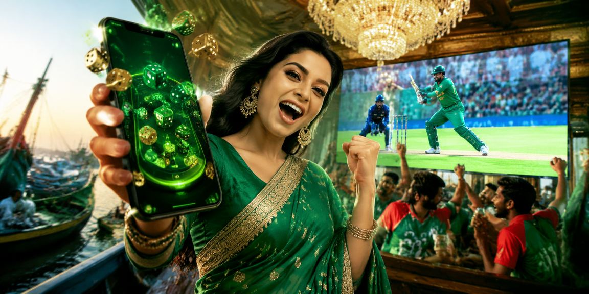 কক্সবাজারে শাড়ি পরা মডেল winfast ক্রিকেট বেটিং হাই রোলার উপভোগ করছেন