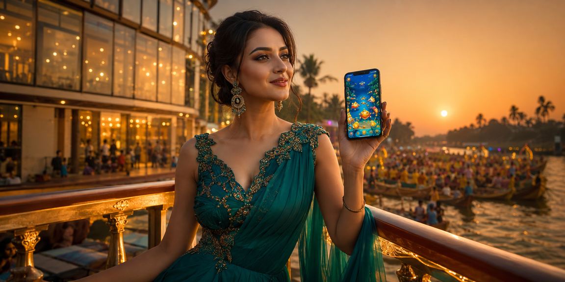 Fishing Game Experience in Cumilla — winfast Mobile Gaming
